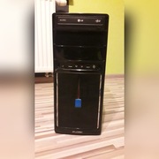 Komputer i3/8 GB RAM/HDD 500 GB/XFX Radeon HD7770