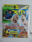 " Just Kick-It" 3/24 z kartami