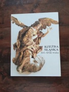 Rzeźba Śląska XVI-XVIII wieku Romuald Nowak katalog zbiorów NOWA
