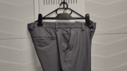 Spodnie Greg Norman r. 34/32 pas 92 cm NOWE szare