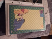 Karteczka do segregatora duża 