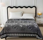 Koc Czarna V 160x200cm 