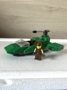 Stan idealny, Vintage LEGO Star Wars Flash Speeder 7124 Rok 2000