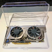 Niezły model MSI N560GTX Vintage eksponat