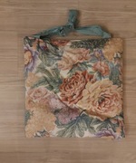 Poduszka na krzesło fotel zestaw 4 sztuki