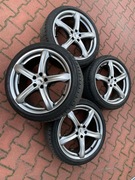 Felgi AEZ 18 cali rozstaw 5x100 Lexus CT200h Subaru Impreza