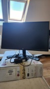 Monitor IPS LED LG 24" 24MP60VQ