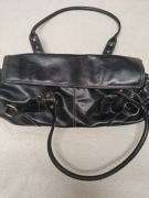 Torebka damska czarna 