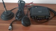 Radio cb CANVA 583 + Antena CB President Florida 45cm kabel 4m