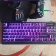 Klawiatura STEELSERIES APEX 3 TKL US