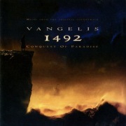 VANGELIS - 1492 - Conquest Of Paradise (Original Soundtrack) Album CD 1992