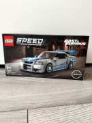 Nowy Zestaw Lego Speed Champions Nissan Skyline GT-R 76917