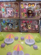 Littlest pet shop LPS sweet & stylish sweet and stylish Hasbro figurki