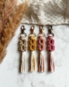 Brelok makrama panieński prezent dla gości gift