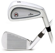 Zestaw żelaz Maltby TE Forged Iron Set (5-PW+AW) na grafitowych shaftach