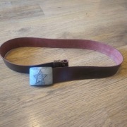 Radziecki Pas Wojskowy ZSRR