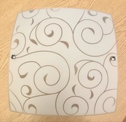 Plafon lampa sufitowa E27 2xMax 60 W