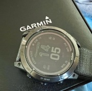 Zegarek sportowy Fenix 7X Pro Sapphire Solar DLC gwarancja do 12.2027