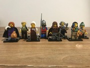 Lego 10332 komplet figurek stan idealny, kolekcjonerski