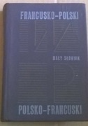 Słownik francusko polski Słownik polsko francuski
