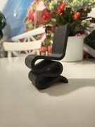 Miniatura krzesła światowej sławy projektanta Vitra Wiggle Side 