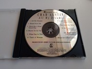 Chad Austin – All My Dreams CD Album Promo Limited