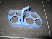 Pojemnik koszyk 6 jaj z rączką lodówka Electrolux