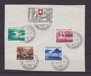 SZWAJCARIA DROGI WYCINEK  423