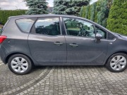 Drzwi Opel Meriva B lakier z190 prawe przednie 