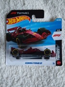 Nowy Scuderia Ferrari HP Hot Wheels model 120/250 kolekcja 2026