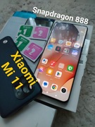 smartfon Xiaomi Mi 11 5G na części szkło folia WiFi aparat ostrzy blisko