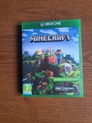 Gra na xbox one minecraft