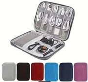 Orgenizer do przewodow i powerbanku