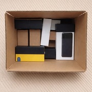 PALETA KARTON BOX PAKIET ZESTAW Telefony Komórkowe Smartfony ZWROTY HURT