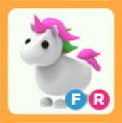 Unicorn FR  - Roblox Adopt Me