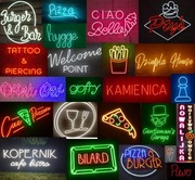 Producent neonów led bez pleksy, czyli wyglądających jak oryginalne neony