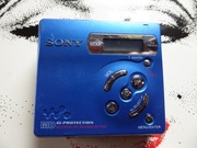 WALKMAN SONY Mini Disc Recorder MZ - R 501 