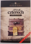 SHERLOCK HOLMES-ZNAK CZTERECH -A.CONAN-DOYLE
