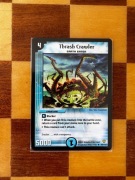 Karta Duel Masters Thrash Crawler DM-06 49/110 (Stan VG)