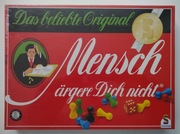 Chińczyk i Mam talent - Zestaw 2 gier planszowych po niemiecku