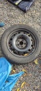 Koło dojazdowe fabia 2 - 195/55 r15