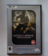 Medal of Honor - Wojna Na Pacyfiku PL PC