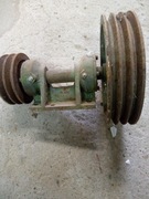 Przekładnia redukcyjna pasowa fabryczna