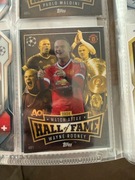 TOPPS MATCH ATTAX 2024 2025 HALL OF FAME Rooney MANCHESTER UNITED HOF1
