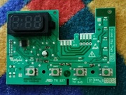 MODUL WYSWIETLACZA PRALKA ELECTROLUX -AKO CN711837-01=TANIO;-)