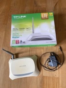 ROUTER BEZPRZEWODOWY WIFI TP-LINK TL-MR3220 3G/4G