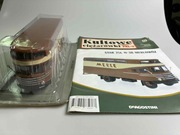 Star 25L N-38 Meblowóz  Kultowe Ciężarówki PRL 27 1:43