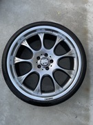 Felgi aluminiowe Brabus MONOBLOCK E 21 cali 9’ 10,5’ ET45 mercedes