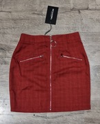 Nowa Spódniczka Krata PrettyLittleThing roz.S 