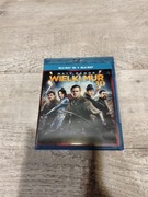 Film wielki mur blu-ray 